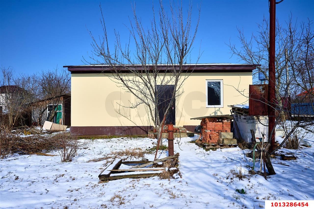 Фото №6: Дом 60 м² + 6 сот. - Елизаветинская, Прикубанский внутригородской округ, счт Компрессор, ул. Цветочная