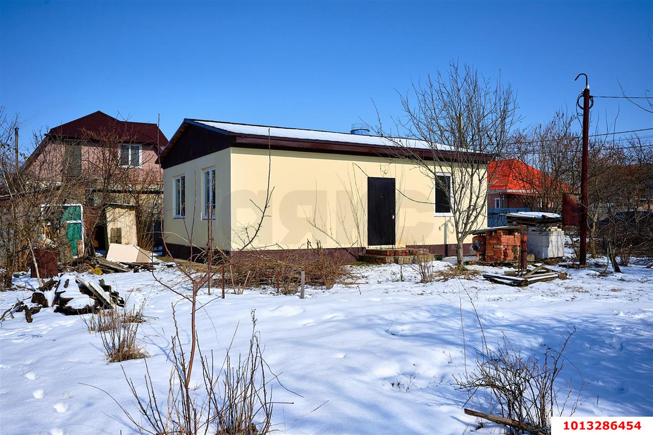 Фото №5: Дом 60 м² + 6 сот. - Елизаветинская, Прикубанский внутригородской округ, счт Компрессор, ул. Цветочная