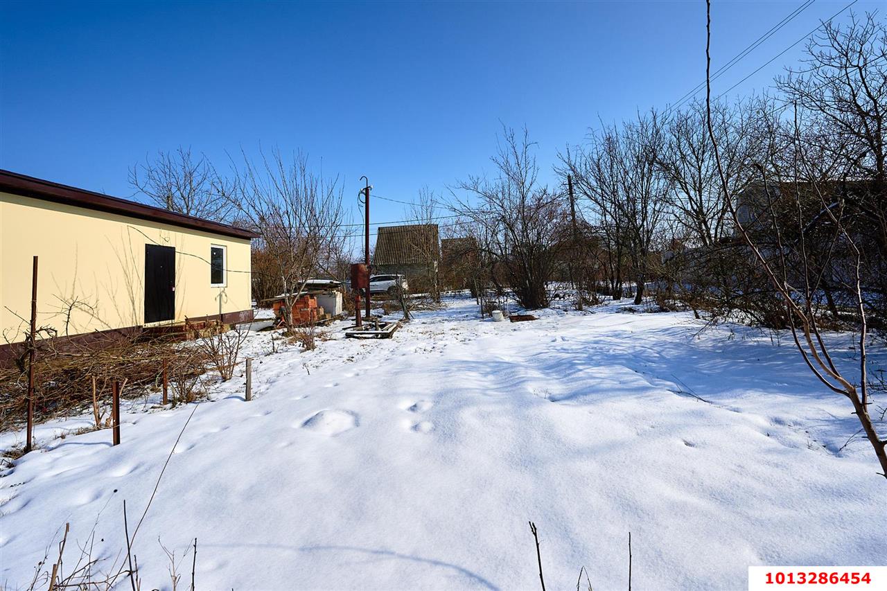 Фото №9: Дом 60 м² + 6 сот. - Елизаветинская, некоммерческое  Росинка, ул. Сиреневая