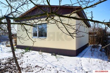 Фото №1: Дом 60 м² - Елизаветинская, ст некоммерческое  Росинка, ул. Сиреневая