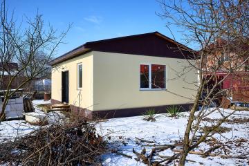 Фото №3: Дом 60 м² - Елизаветинская, счт Компрессор, ул. Цветочная