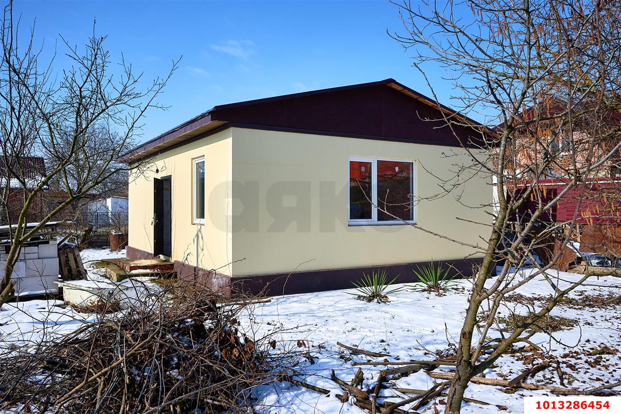 Фото №3: Дом 60 м² + 6 сот. - Елизаветинская, Прикубанский внутригородской округ, счт Компрессор, ул. Цветочная