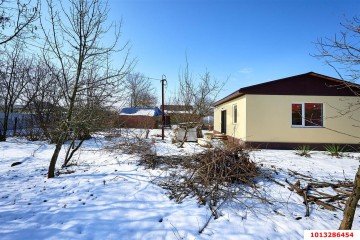 Фото №2: Дом 60 м² - Елизаветинская, ст некоммерческое  Росинка, ул. Сиреневая