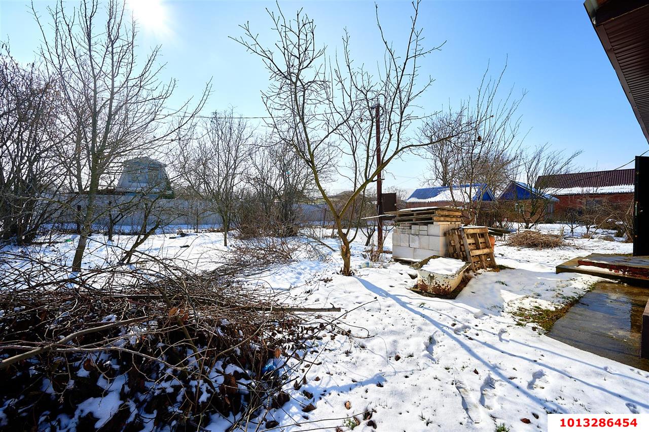 Фото №8: Дом 60 м² + 6 сот. - Елизаветинская, некоммерческое  Росинка, ул. Сиреневая