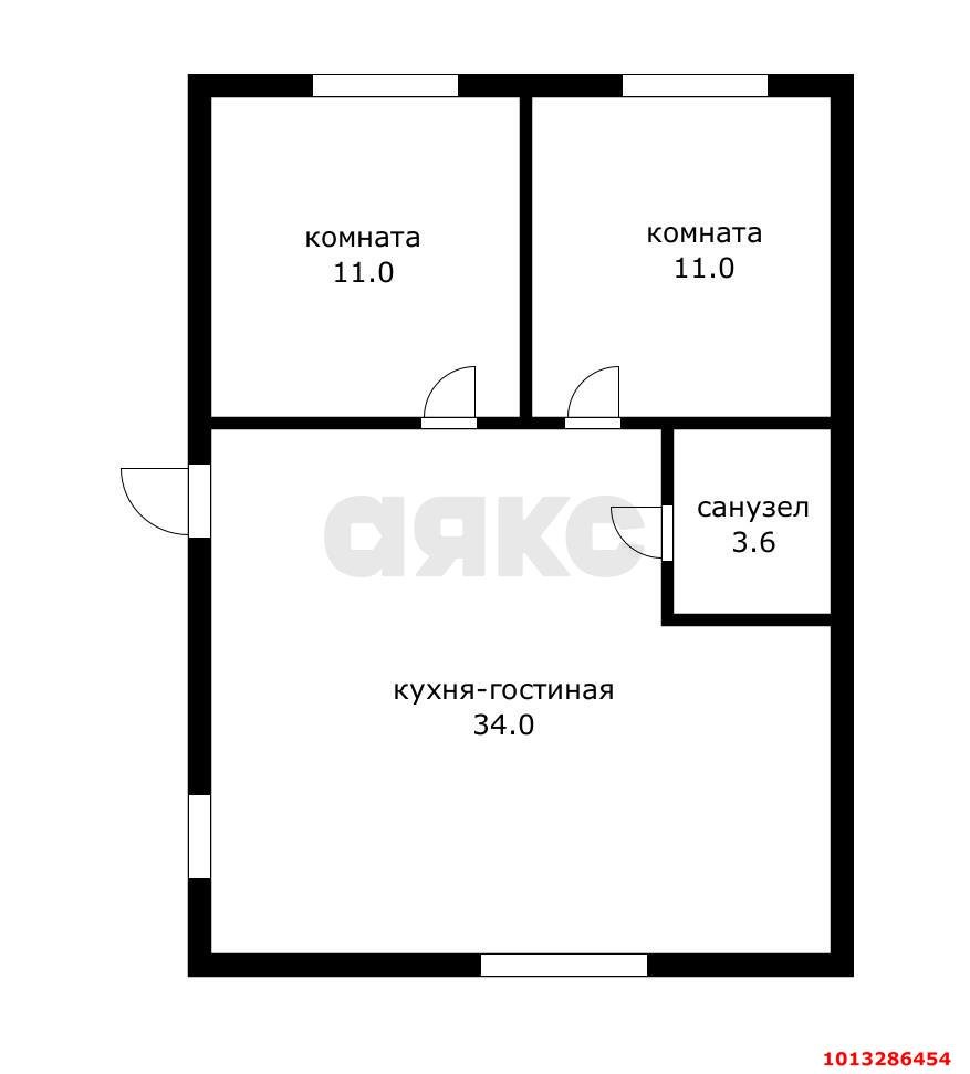 Фото №20: Дом 60 м² + 6 сот. - Елизаветинская, Компрессор, ул. Цветочная