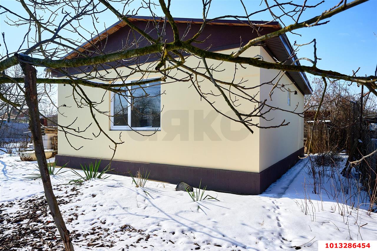 Фото №1: Дом 60 м² + 6 сот. - Елизаветинская, Компрессор, ул. Цветочная