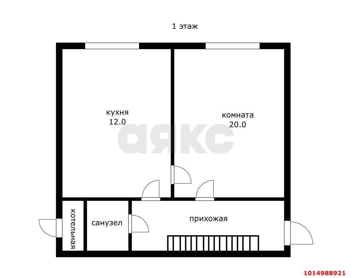Фото №18: Дом 84 м² + 4 сот. - Берег Кубани ВНИИ риса, Прикубанский внутригородской округ, ул. Розовая, 195