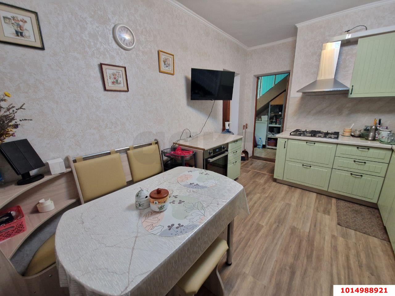 Фото №1: Дом 84 м² + 4 сот. - Берег Кубани ВНИИ риса, мкр. Прикубанский внутригородской округ, ул. Розовая, 195