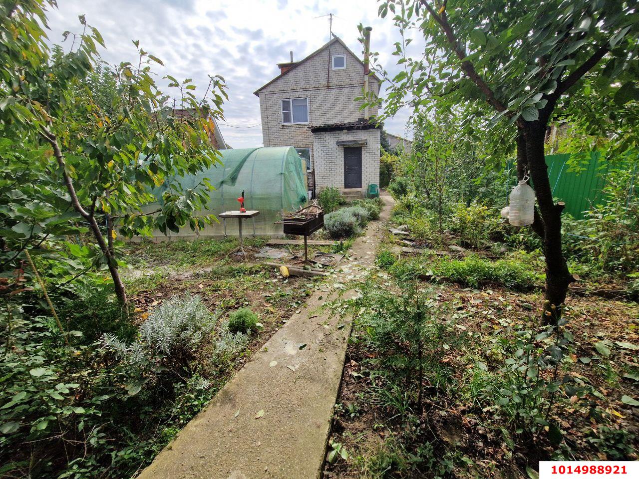 Фото №15: Дом 84 м² + 4 сот. - Берег Кубани ВНИИ риса, мкр. Прикубанский внутригородской округ, ул. Розовая, 195