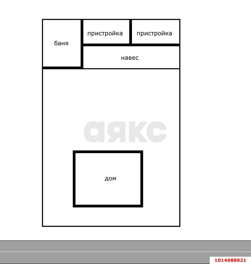 Фото №20: Дом 84 м² + 4 сот. - Берег Кубани ВНИИ риса, Прикубанский внутригородской округ, ул. Розовая, 195