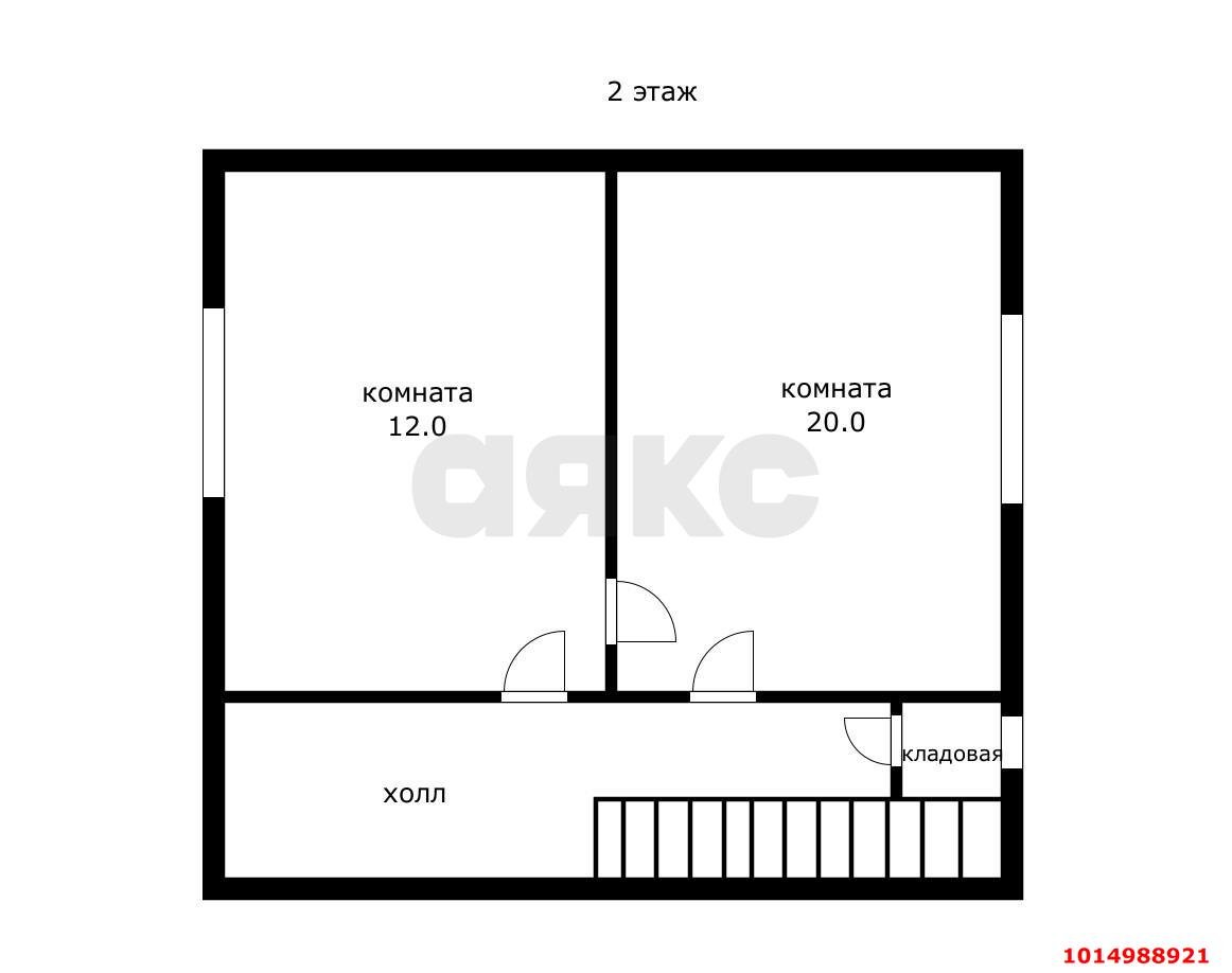 Фото №19: Дом 84 м² + 4 сот. - Берег Кубани ВНИИ риса, мкр. Прикубанский внутригородской округ, ул. Розовая, 195