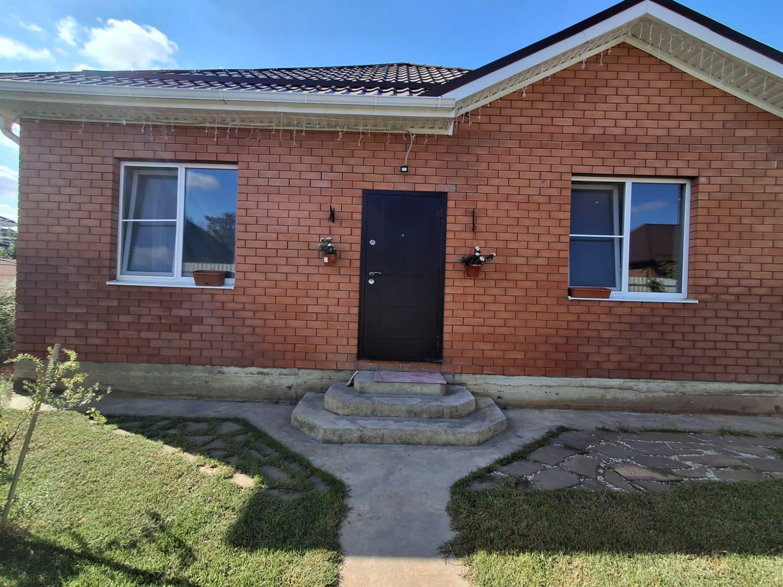 Фото №1: Дом 72 м² + 4 сот. - Южный, ул. Авиаконструктора Туполева