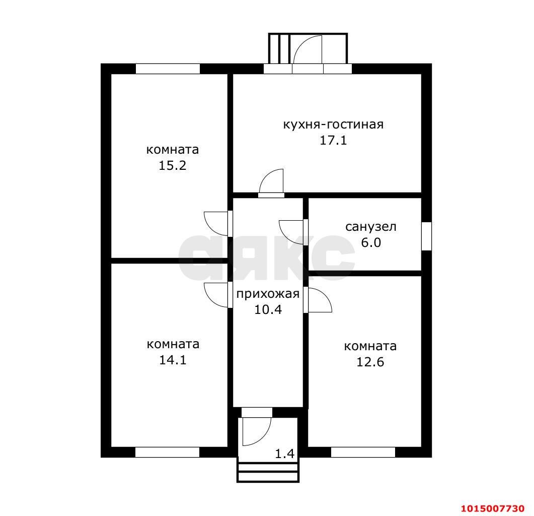 Фото №20: Дом 80 м² + 5 сот. - Марьянская, ул. Красная, 130