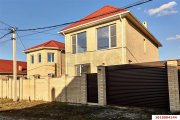 Фото №1: Дом 145 м² - Южный, п. коттеджный  Южная столица, пер. Афипский, 3