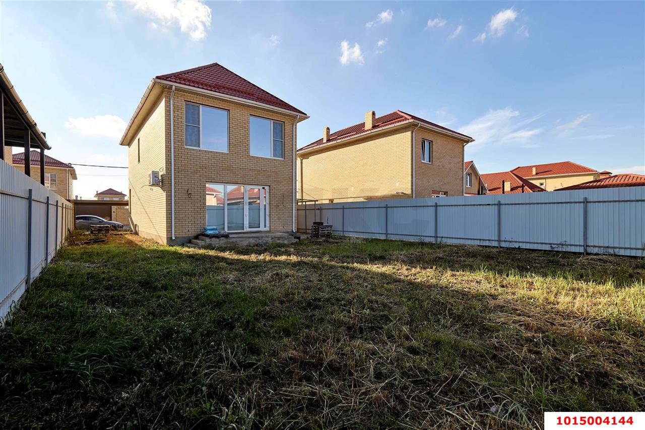 Фото №19: Дом 145 м² + 4.05 сот. - Южный, коттеджный  Южная столица, пер. Афипский, 3