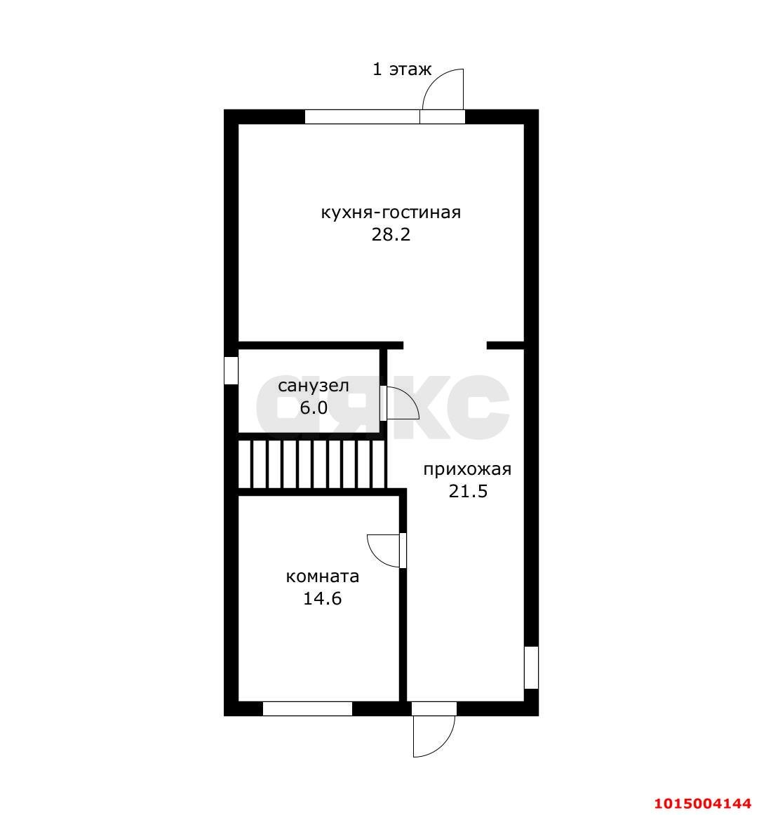 Фото №17: Дом 145 м² + 4.05 сот. - Южный, коттеджный  Южная столица, пер. Афипский, 3