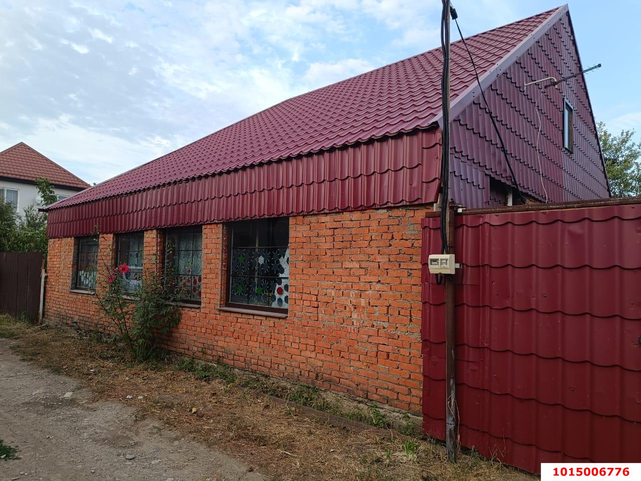 Фото №2: Дом 108 м² + 4.1 сот. - Ленина, Карасунский внутригородской округ, мкр. СТ Юбилейное, ул. Земляничная, 41