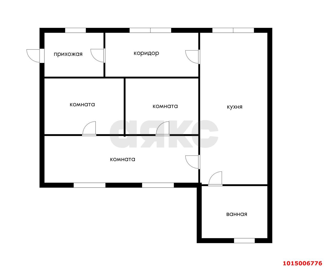 Фото №13: Дом 108 м² + 4.1 сот. - Ленина, СТ Юбилейное, ул. Земляничная, 41