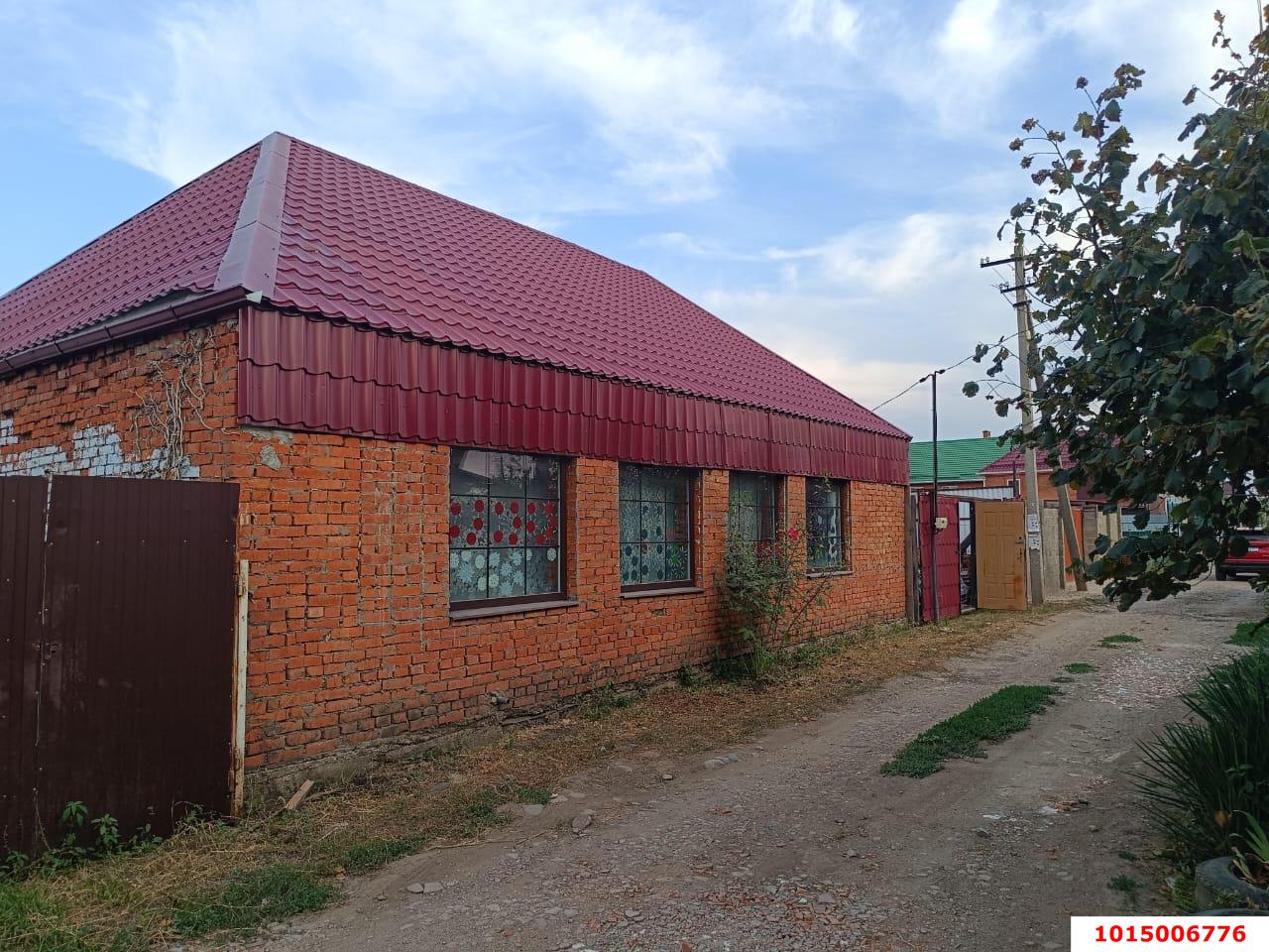 Фото №1: Дом 108 м² + 4.1 сот. - Ленина, Карасунский внутригородской округ, мкр. СТ Юбилейное, ул. Земляничная, 41