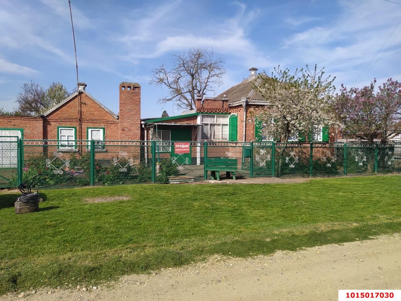 Фото №1: Дом 56 м² + 25.91 сот. - Старовеличковская, ул. Садовая, 16