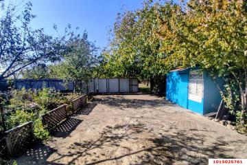 Фото №3: Дом 23 м² - НСТ Новые Сады Сатурна, мкр. Прикубанский внутригородской округ, ул. Абрикосовая