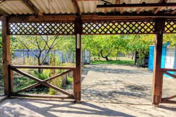 Фото №2: Дом 23 м² - НСТ Новые Сады Сатурна, мкр. Прикубанский внутригородской округ, ул. Абрикосовая