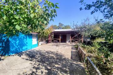 Фото №1: Дом 23 м² - НСТ Новые Сады Сатурна, мкр. Прикубанский внутригородской округ, ул. Абрикосовая