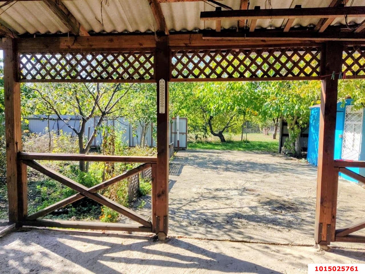 Фото №2: Дом 23 м² + 6.3 сот. - НСТ Новые Сады Сатурна, Прикубанский внутригородской округ, ул. Абрикосовая