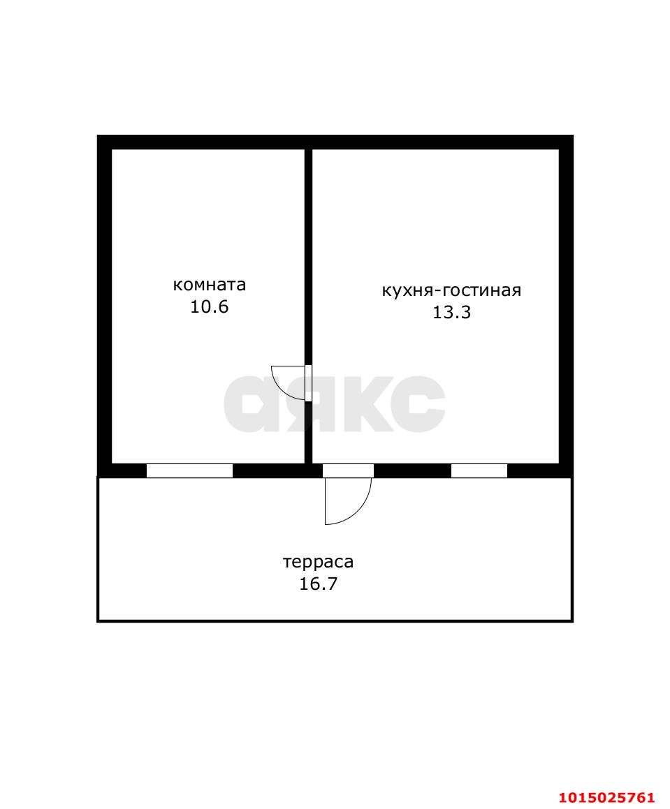 Фото №17: Дом 23 м² + 6.3 сот. - НСТ Новые Сады Сатурна, Прикубанский внутригородской округ, ул. Абрикосовая