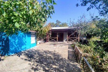 Фото №1: Дом 23 м² - НСТ Новые Сады Сатурна, мкр. Прикубанский внутригородской округ, ул. Абрикосовая