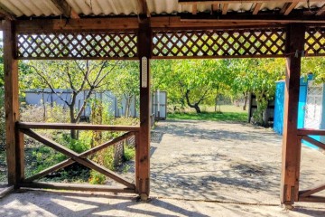 Фото №2: Дом 23 м² - НСТ Новые Сады Сатурна, мкр. Прикубанский внутригородской округ, ул. Абрикосовая