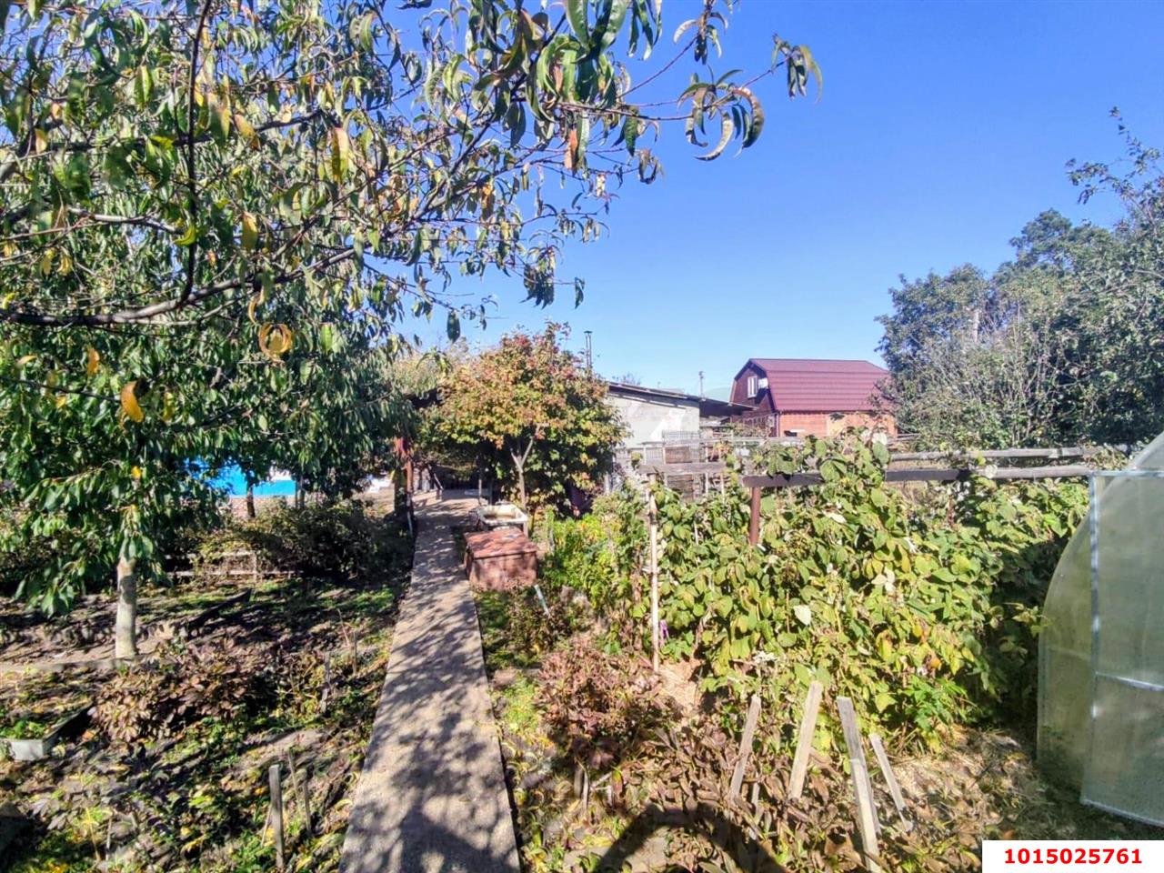 Фото №6: Дом 23 м² + 6.3 сот. - НСТ Новые Сады Сатурна, мкр. Прикубанский внутригородской округ, ул. Абрикосовая