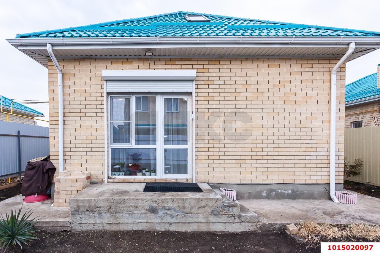 Фото №5: Дом 71 м² + 3 сот. - Краснодар, КП Изумрудный город, ул. имени Лебединского, 24к1