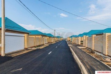 Фото №1: Дом 71 м² - Краснодар, мкр. КП Изумрудный город, ул. имени Лебединского, 24к1