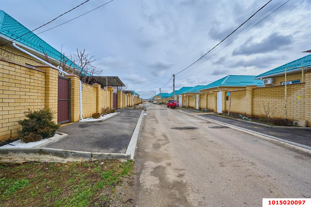 Фото №2: Дом 71 м² + 3 сот. - Краснодар, КП Изумрудный город, ул. имени Лебединского, 24к1