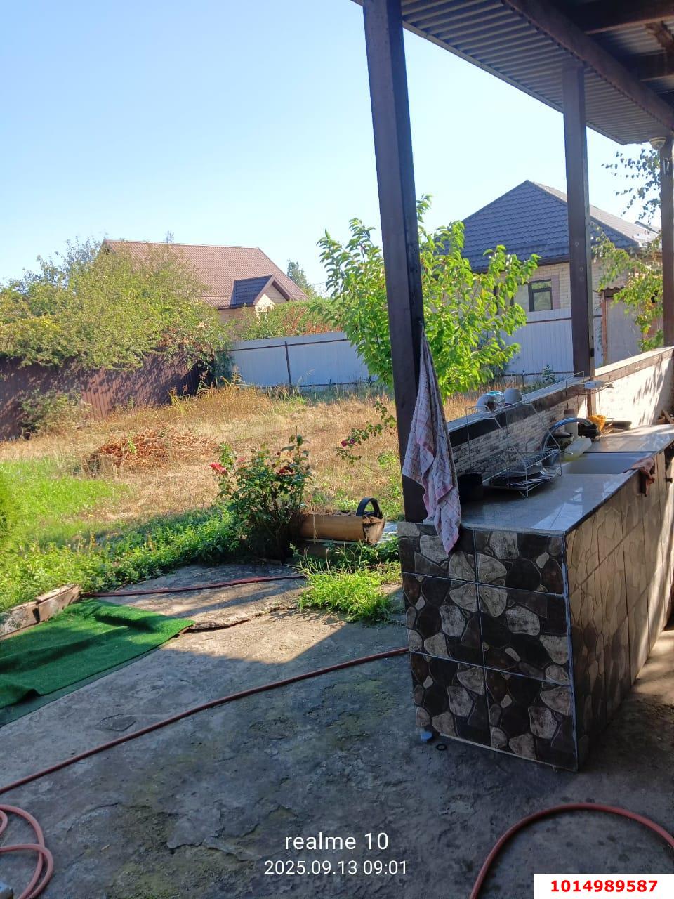 Фото №17: Дом 50 м² + 6.5 сот. - Аэропорт, мкр. Прикубанский внутригородской округ, ул. Рябиновая