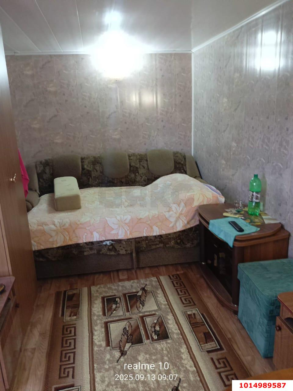 Фото №9: Дом 50 м² + 6.5 сот. - Аэропорт, мкр. Прикубанский внутригородской округ, ул. Рябиновая