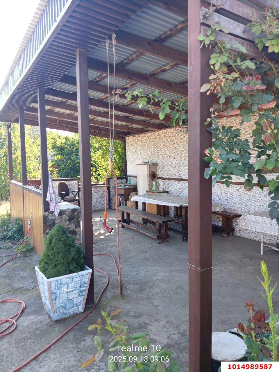 Фото №3: Дом 50 м² + 6.5 сот. - Аэропорт, мкр. Прикубанский внутригородской округ, ул. Рябиновая