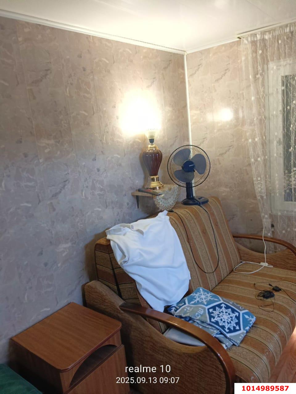 Фото №10: Дом 50 м² + 6.5 сот. - Аэропорт, мкр. Прикубанский внутригородской округ, ул. Рябиновая