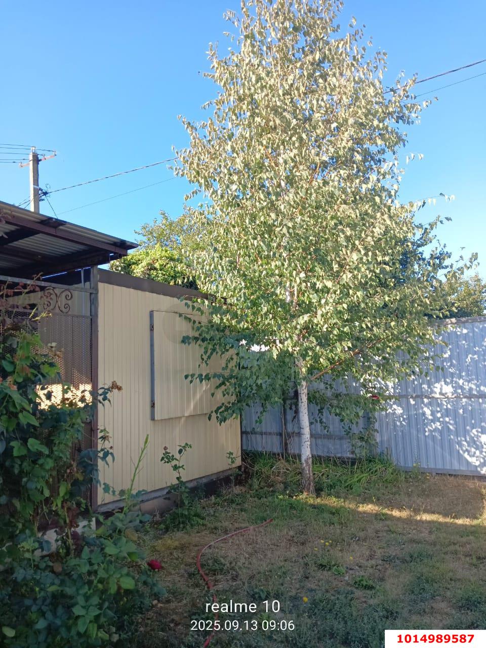 Фото №15: Дом 50 м² + 6.5 сот. - Аэропорт, мкр. Прикубанский внутригородской округ, ул. Рябиновая