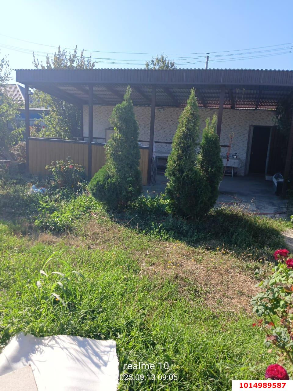 Фото №12: Дом 50 м² + 6.5 сот. - Аэропорт, Прикубанский внутригородской округ, ул. Рябиновая