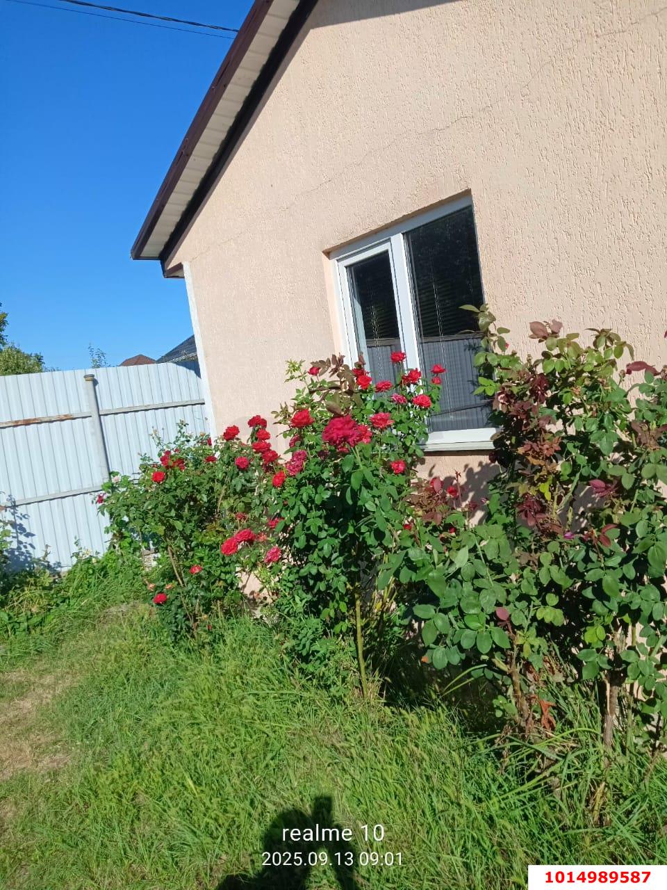 Фото №2: Дом 50 м² + 6.5 сот. - Аэропорт, Прикубанский внутригородской округ, ул. Рябиновая