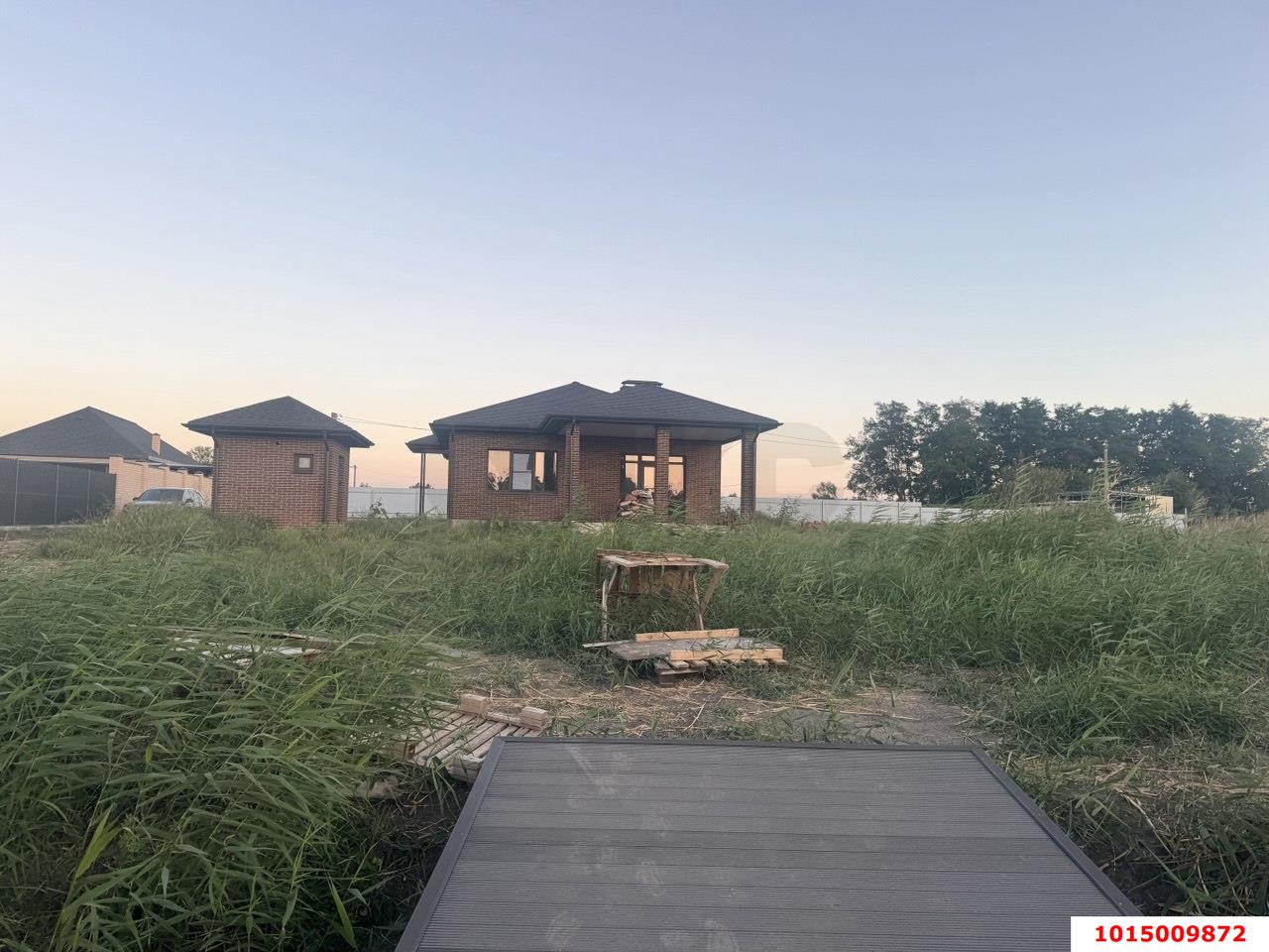 Фото №3: Земельный участок под ИЖС 8.2 сот. - Красносельское