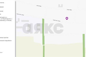 Фото №2: Земельный участок под ИЖС 25 сот. - Краснодарский край Динской район