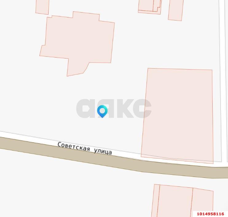 Фото №3: Земельный участок под ИЖС 25 сот. - Краснодарский край Динской район