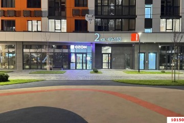 Фото №3: Торговое помещение 30 м² - Краснодар, мкр. жилой комплекс Друзья, ул. имени Генерала Брусилова, 28к3