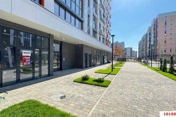 Фото №5: Торговое помещение 30 м² - Краснодар, мкр. жилой комплекс Друзья, ул. имени Генерала Брусилова, 28к3