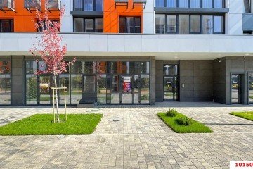 Фото №2: Торговое помещение 30 м² - Краснодар, мкр. жилой комплекс Друзья, ул. имени Генерала Брусилова, 28к3