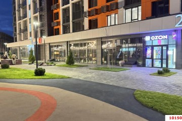 Фото №4: Торговое помещение 30 м² - Краснодар, мкр. жилой комплекс Друзья, ул. имени Генерала Брусилова, 28к3