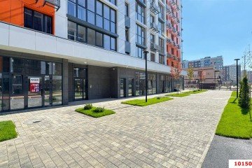 Фото №3: Торговое помещение 30 м² - Краснодар, мкр. жилой комплекс Друзья, ул. имени Генерала Брусилова, 28к3